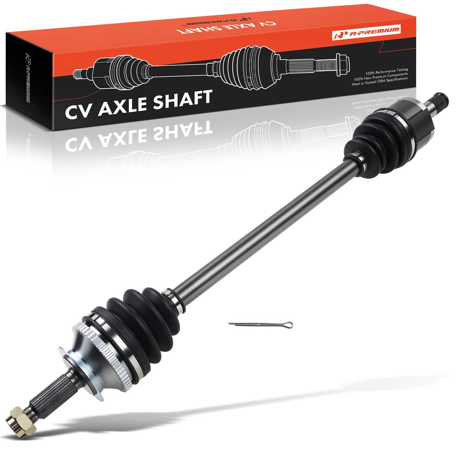 Amazon.com: A-Premium Rear Driver or Passenger Side CV Axle Shaft